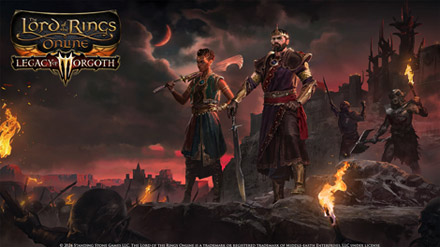 Legacy of Morgoth Expansion